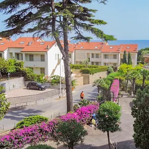 H11 - Terrazzo Al Mare - - Parcheggio Appartamento Riva Ligure