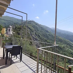 La Scuoletta ☆ Seaview&relax ☆ Homy 5 Terre Appartamento Vernazza