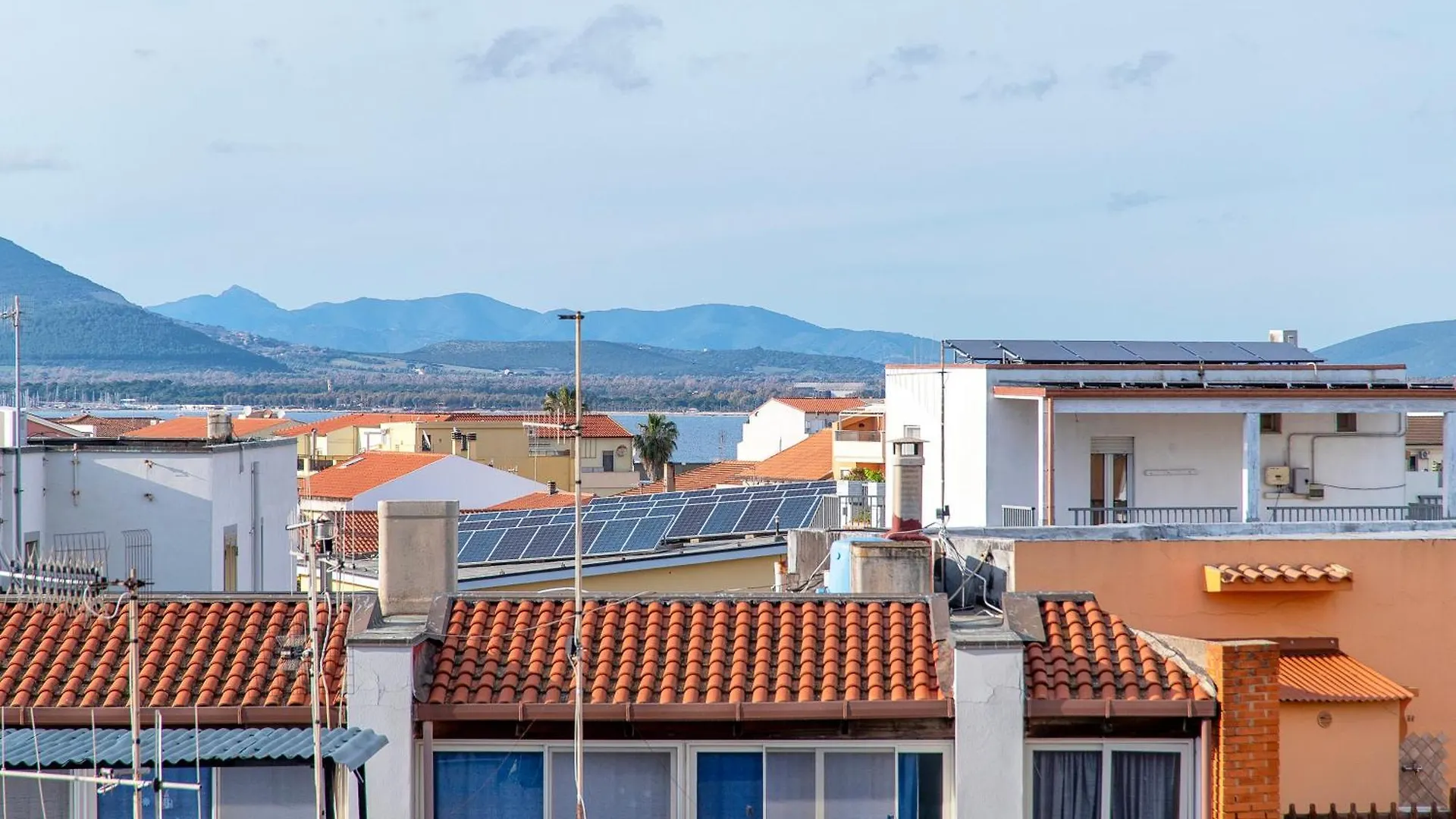 Appartamento A Domo Tua Alghero
